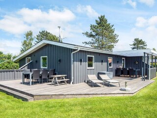 Maison de vacances Sønderballe Enregistrement extérieur 3