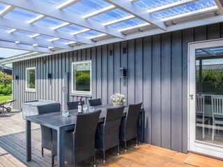 Vakantiehuis Sønderballe Buitenaudio-opname 4