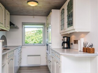 Maison de vacances Sønderballe  12