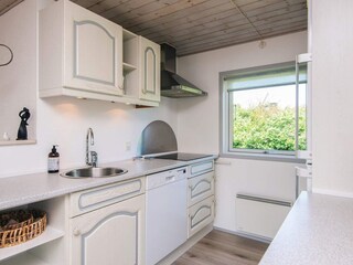 Maison de vacances Sønderballe  9