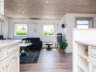 Maison de vacances Sønderballe  10