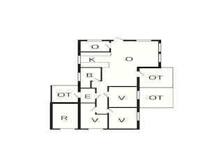 Ferienhaus Sønderballe Grundriss 27
