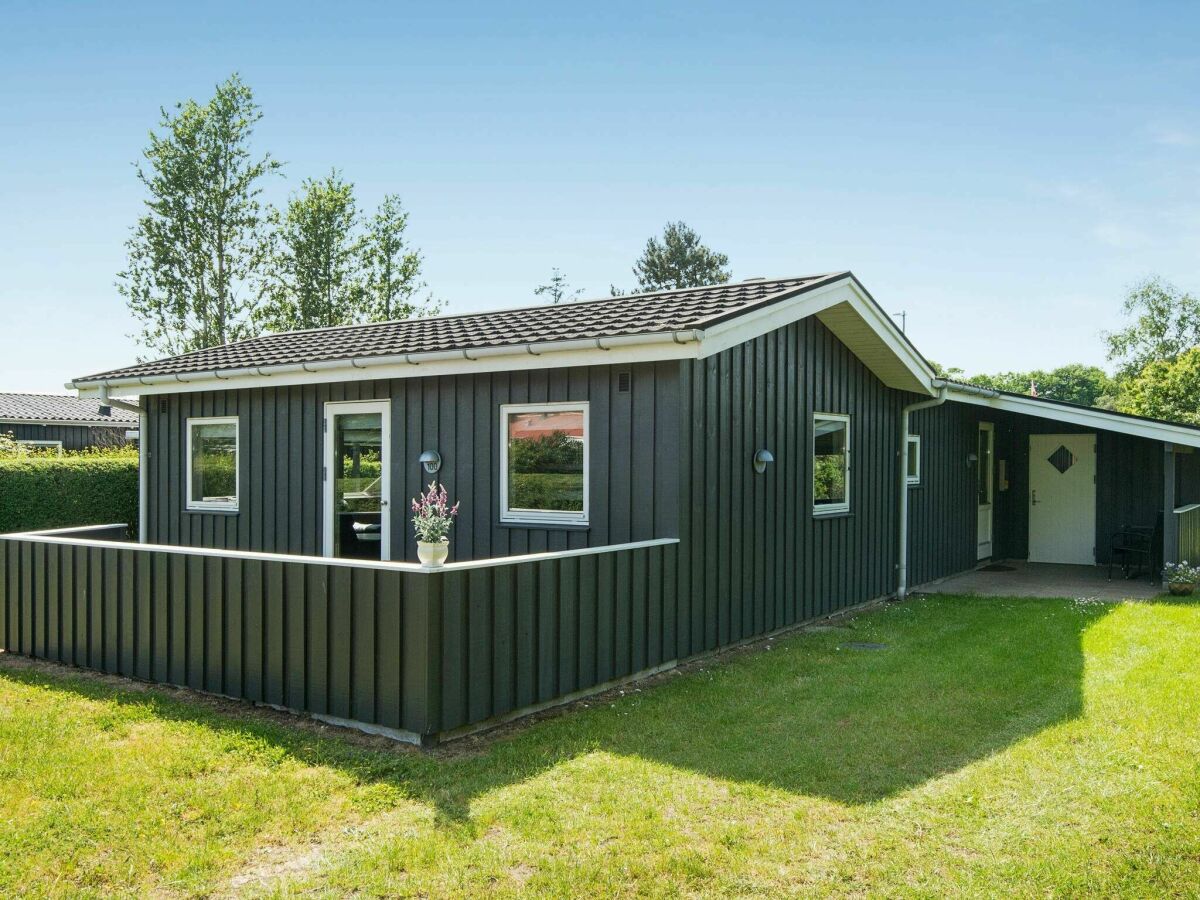 Maison de vacances Sønderballe Enregistrement extérieur 1