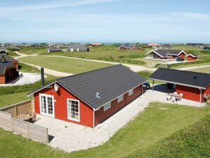 Maison de vacances pour 8 a Løkken-By Traum - Løkken - image1