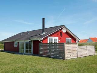 Holiday house Løkken Outdoor Recording 2
