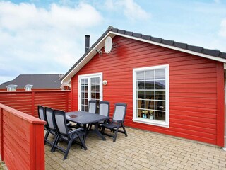 Vakantiehuis Løkken  24