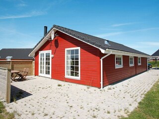 Holiday house Løkken Outdoor Recording 3
