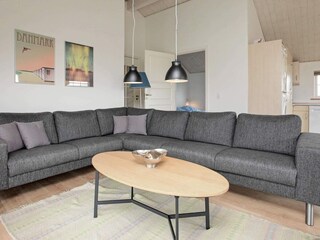 Holiday house Løkken  12
