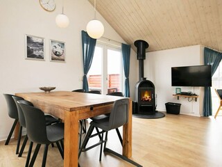 Maison de vacances Løkken  13