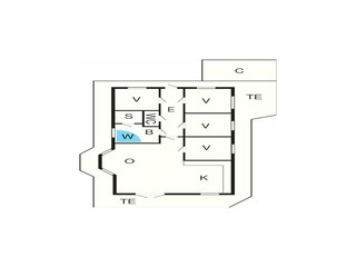 Vakantiehuis Løkken  37