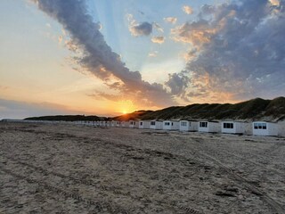 Casa de vacaciones Løkken  32