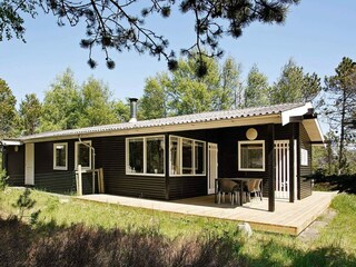 Casa de vacaciones Aalbæk Grabación al aire libre 1
