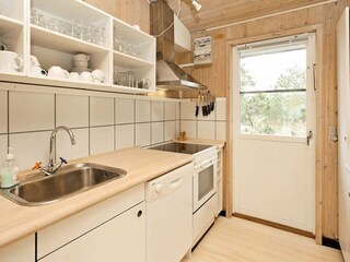 Vakantiehuis Aalbæk  7