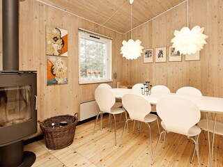 Casa de vacaciones Aalbæk  9
