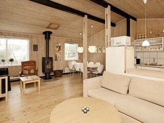 Casa de vacaciones Aalbæk  11