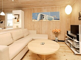 Casa de vacaciones Aalbæk  12