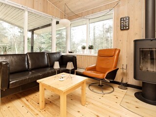 Casa de vacaciones Aalbæk  14