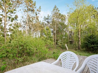Casa de vacaciones Aalbæk  21