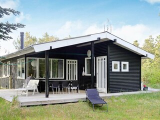 Casa de vacaciones Aalbæk  25