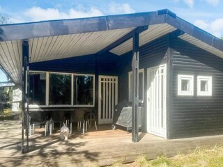 Casa de vacaciones Aalbæk Grabación al aire libre 3