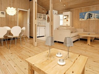 Casa de vacaciones Aalbæk  19