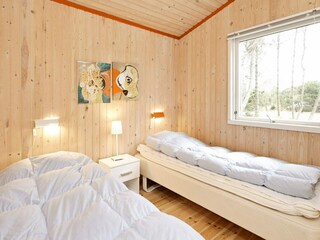 Casa de vacaciones Aalbæk  12