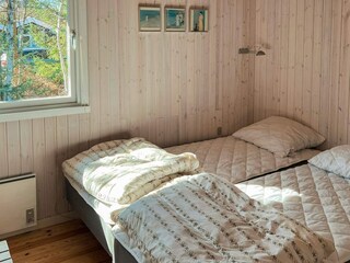 Casa de vacaciones Aalbæk  35