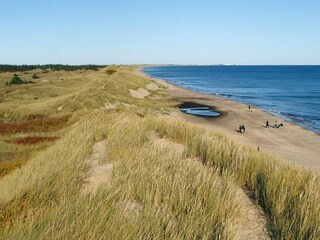 Casa de vacaciones Aalbæk  35