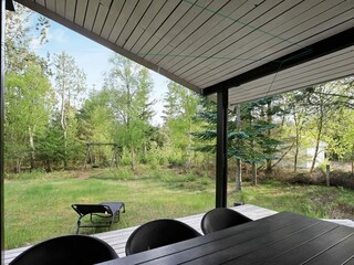 Ferienhaus Aalbæk  21