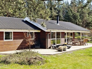 Casa de vacaciones Aalbæk Grabación al aire libre 2