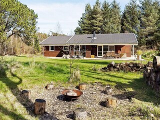 Casa de vacaciones Aalbæk Grabación al aire libre 4
