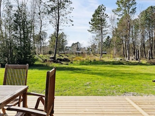 Holiday house Aalbæk Outdoor Recording 4