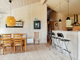 Casa de vacaciones Aalbæk  5