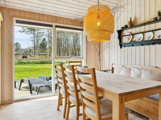 Casa de vacaciones Aalbæk  7