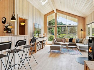 Casa de vacaciones Aalbæk  8