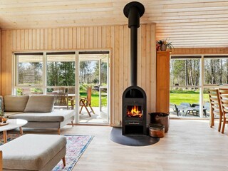 Casa de vacaciones Aalbæk  9