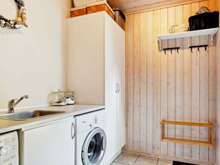 Casa de vacaciones Aalbæk  15