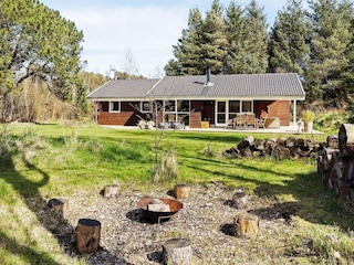 Ferienhaus Aalbæk Außenaufnahme 3