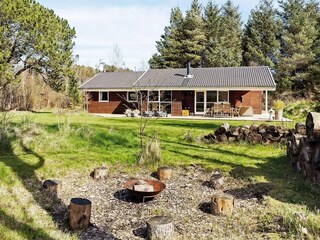 Maison de vacances Aalbæk Enregistrement extérieur 3