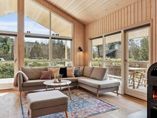 Casa de vacaciones Aalbæk  17