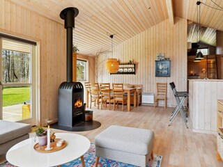Casa de vacaciones Aalbæk  18