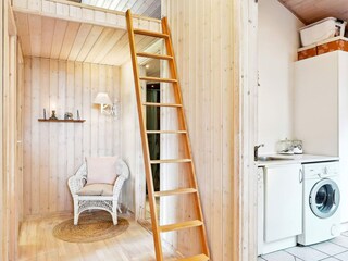 Casa de vacaciones Aalbæk  20