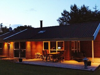 Casa de vacaciones Aalbæk  21