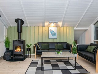 Holiday house Hovborg  23