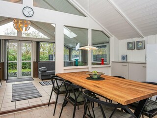 Maison de vacances Hovborg  24