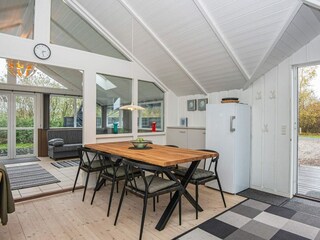 Holiday house Hovborg  16