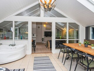 Holiday house Hovborg  6