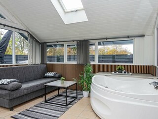 Maison de vacances Hovborg  20