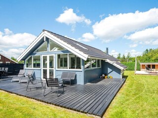 Ferienhaus Hovborg  4