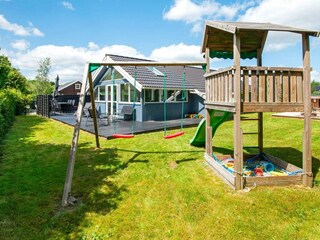 Maison de vacances Hovborg  19